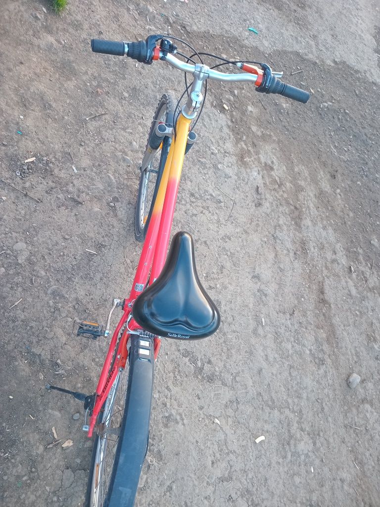 bicicletă Moutenbayk