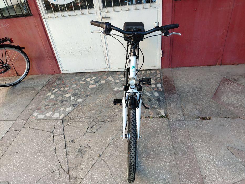 Bicicleta de dama Pegasus de 26