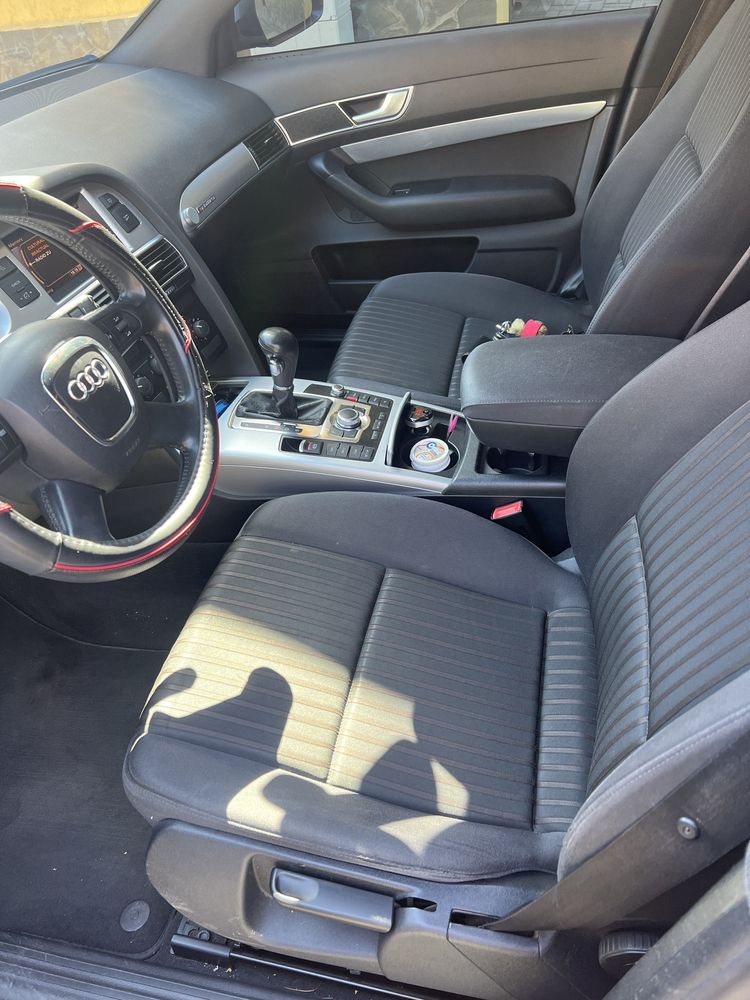 Audi a6 quattro