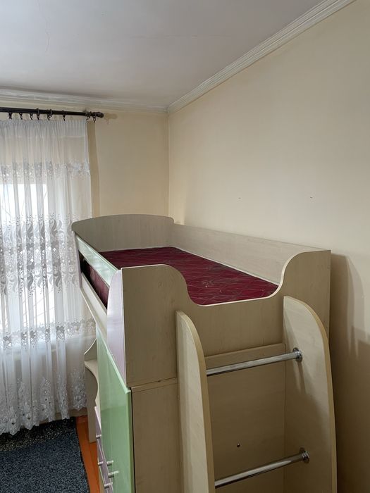 Детский кровать чердак