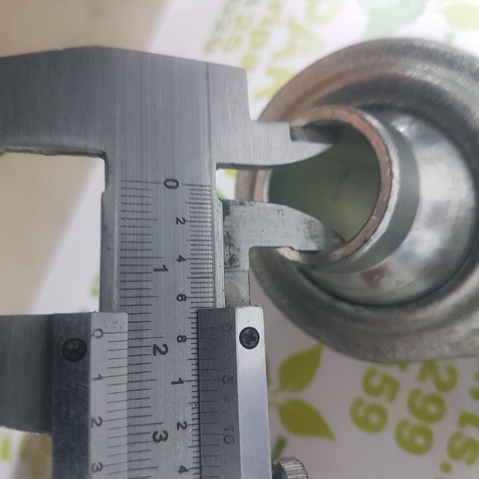 Tija de ridicare tractor 380mm