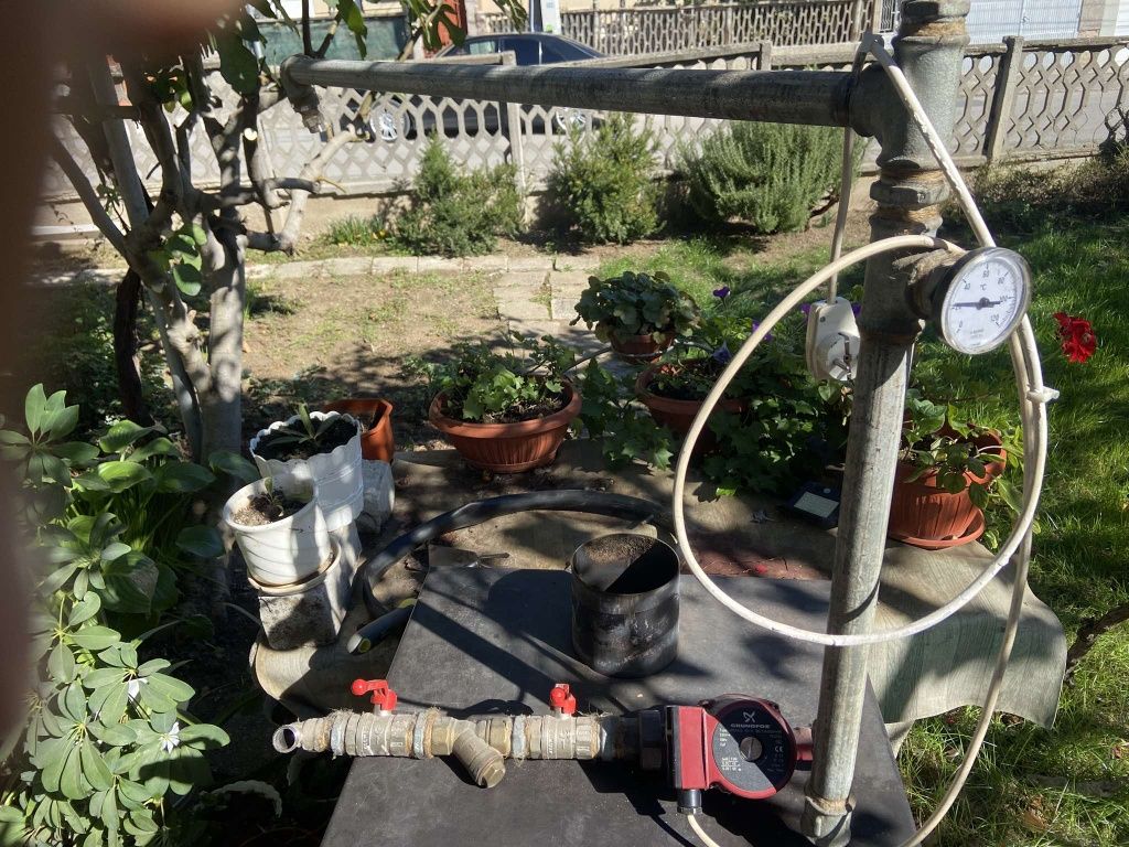 Котле Прити 21кВт