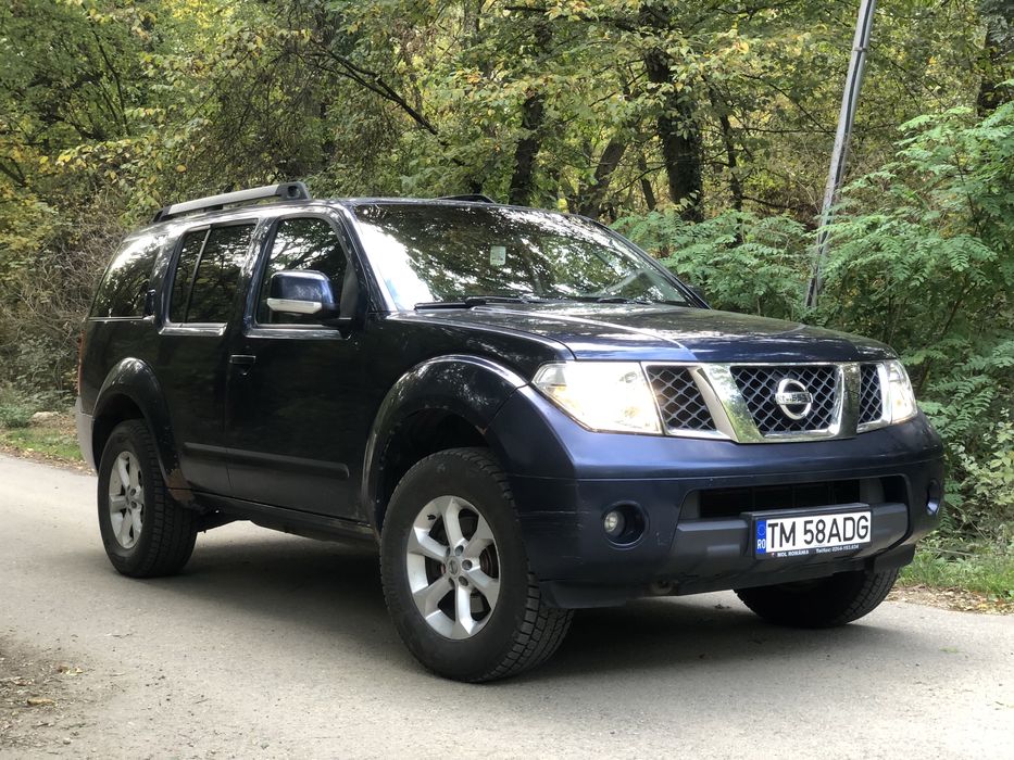 Nissan Pafinder