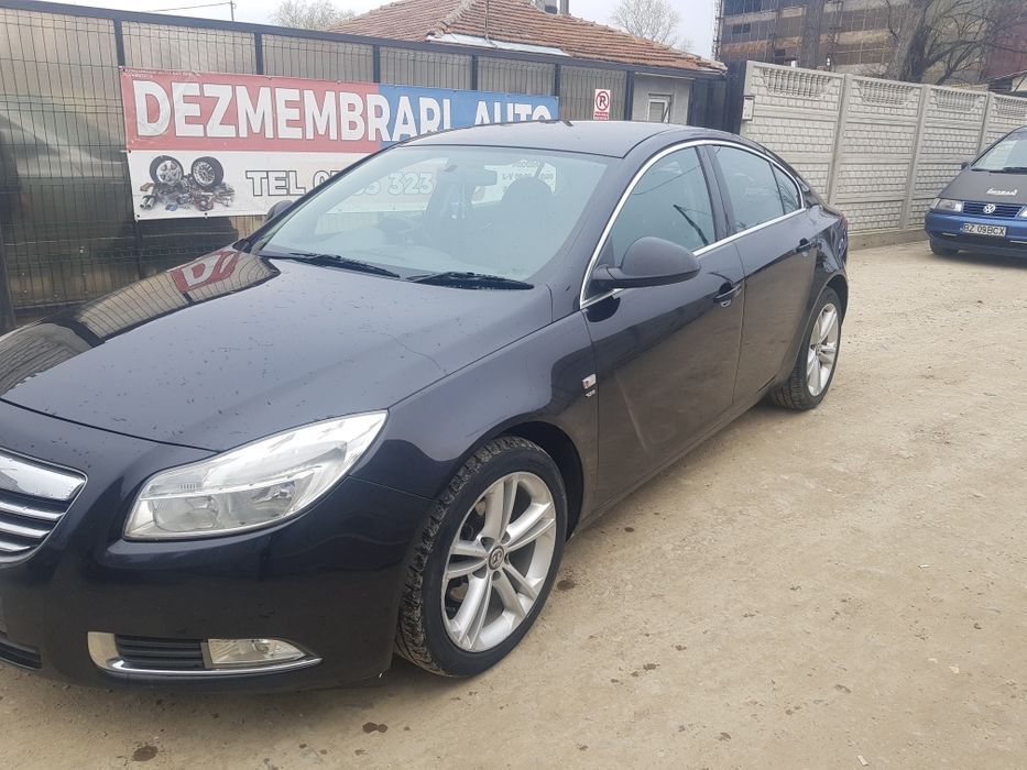 Dezmembram/ Piese Opel Insignia 1.8 I A18XER , an fabr. 2010