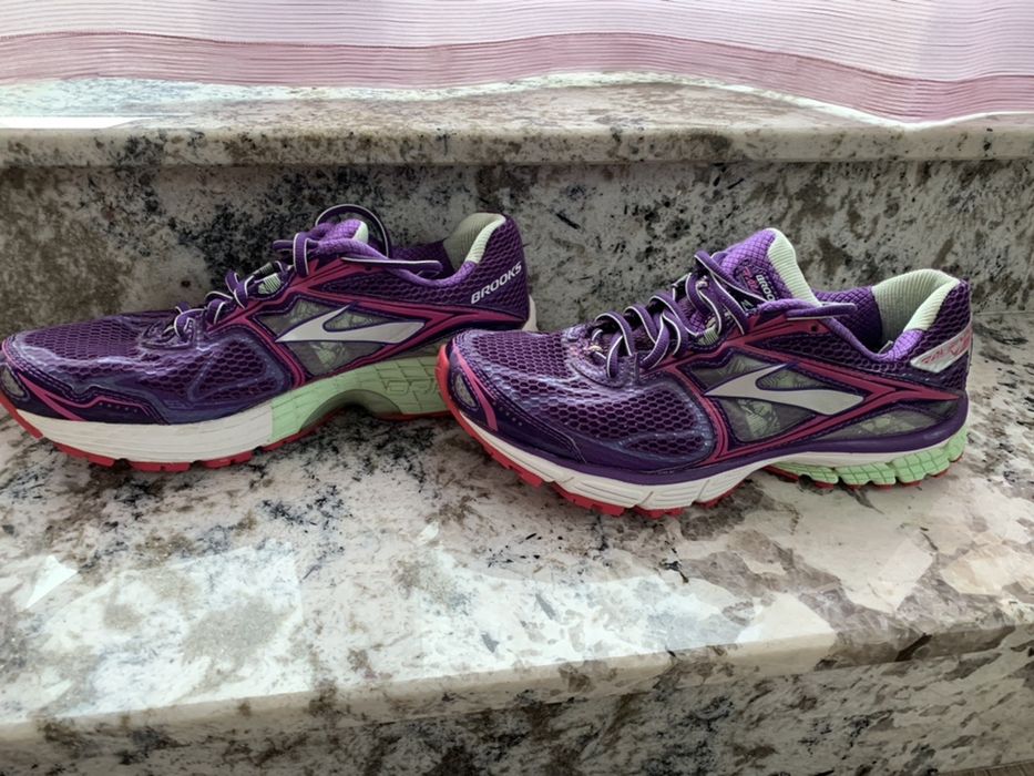 Brooks Ravenna 5, 41, Running Shoes, Nike, Adidas, Asics, Hoova