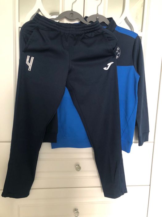 Trening fotbal joma