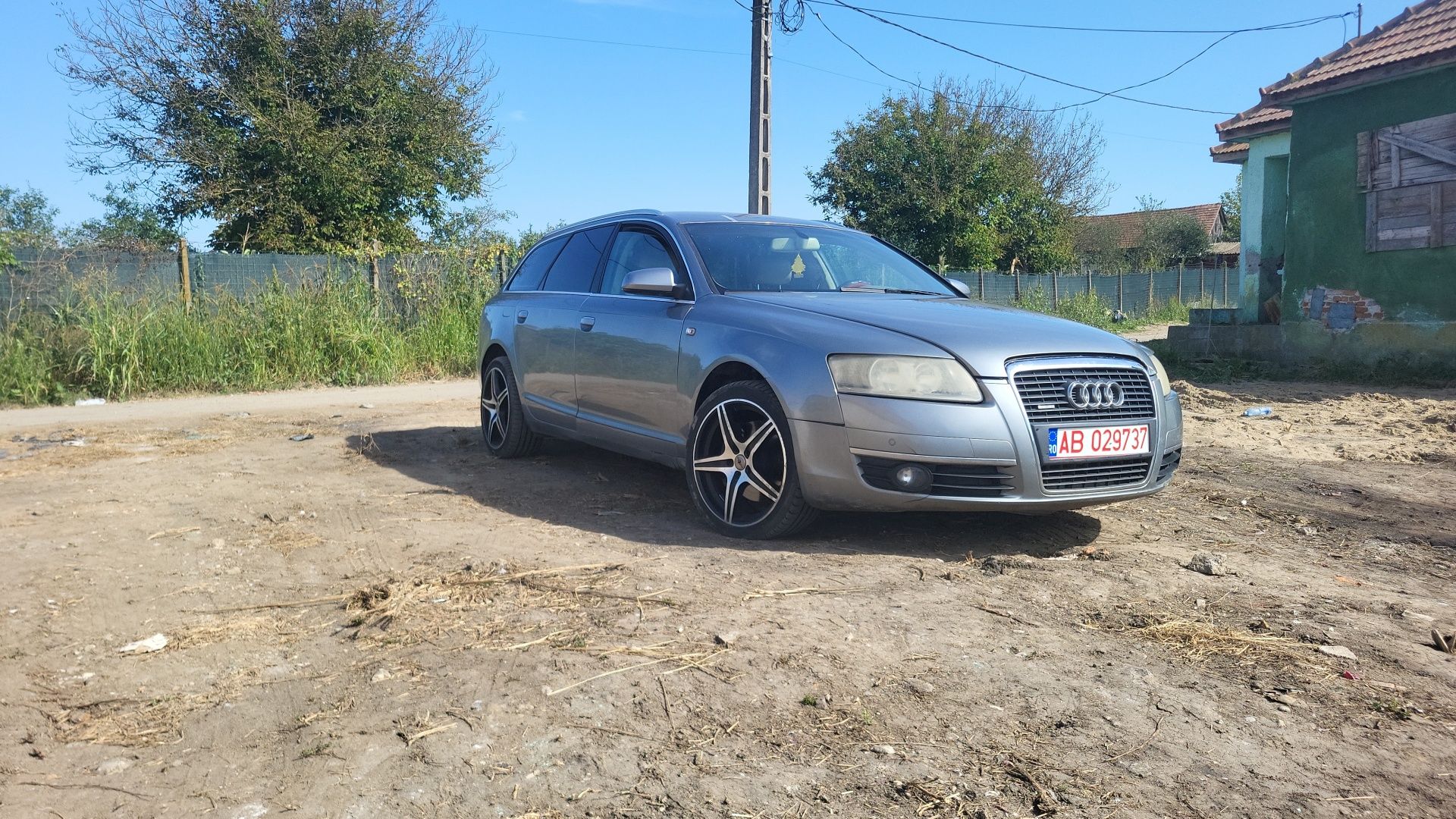 Audi a6 2.7 tdi 180 cai