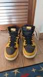 Jordan 1 high galben