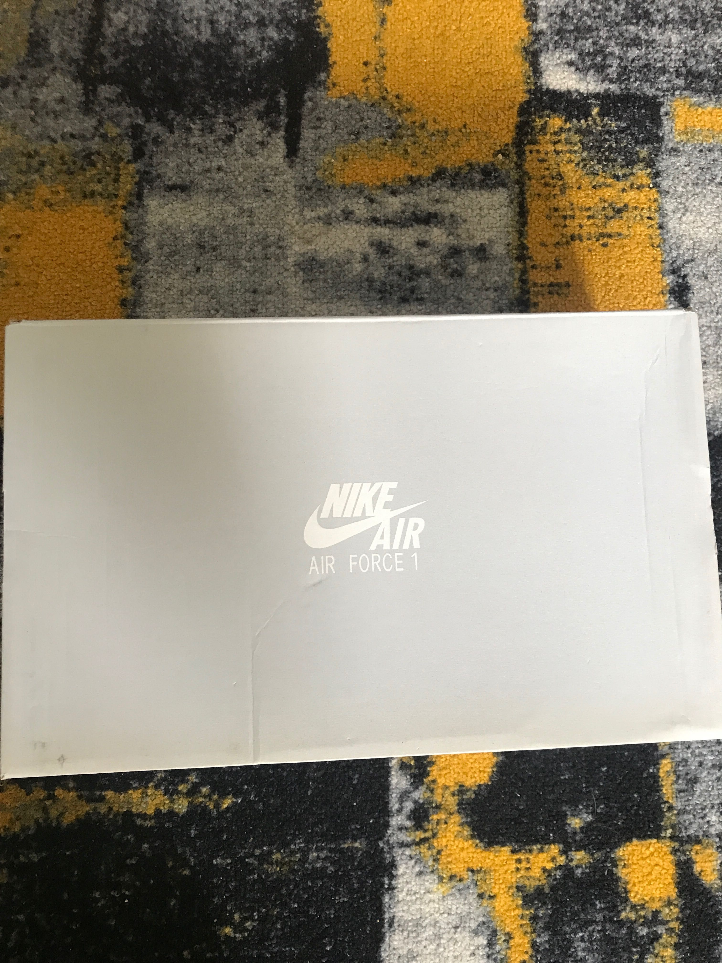 Дамски обувки Nike air force 1