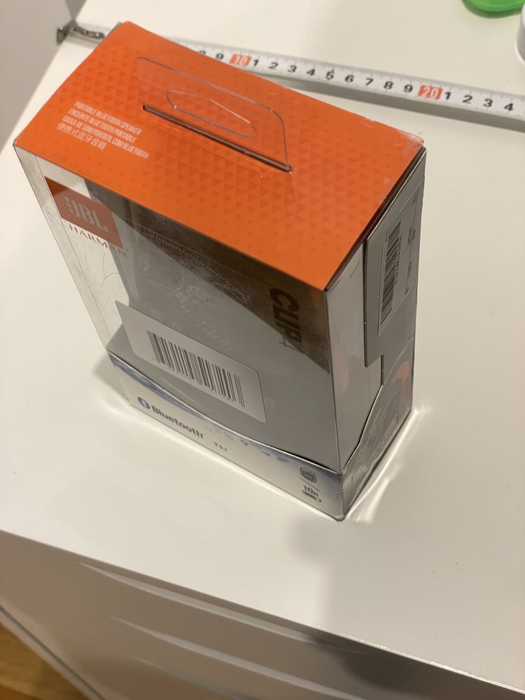 JBL clip 4, bluetooth колонка