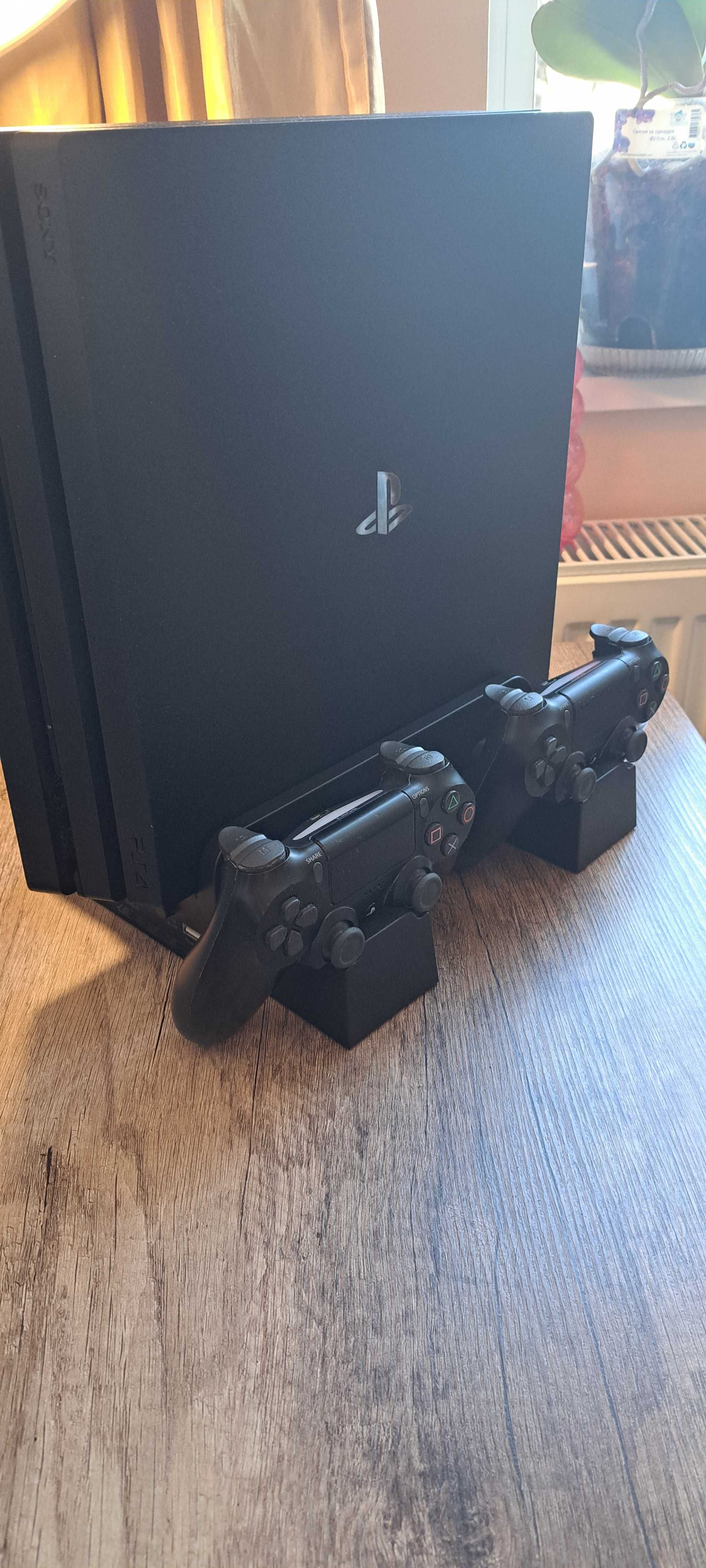 Playstation 4 pro+ охладител