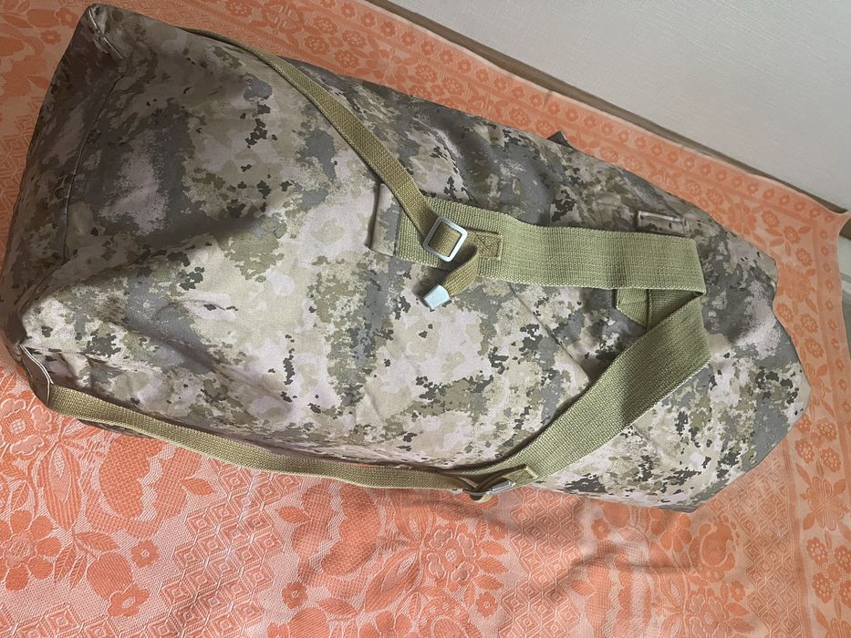 Вес мешок большой, военный оригинал