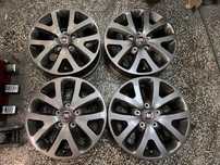 Джанти за Fiat sedici suzuki rx4 16” 5x114,3 6j ET50 60.1mm оригинални