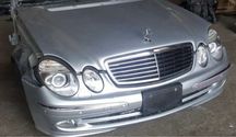 Передняя часть Мерседес W211.