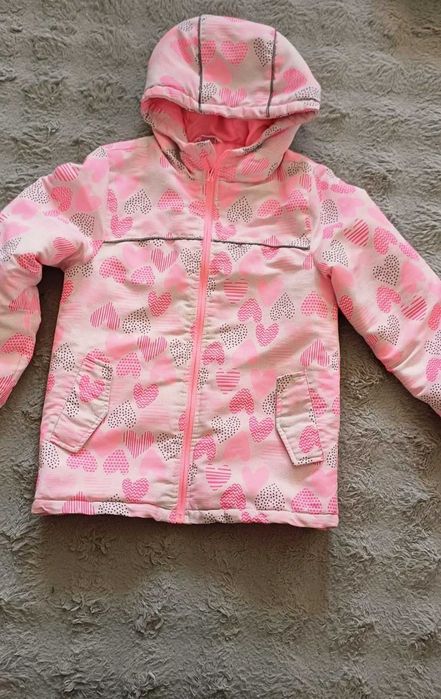 Geaca iarna zapada 9 - 10 ani