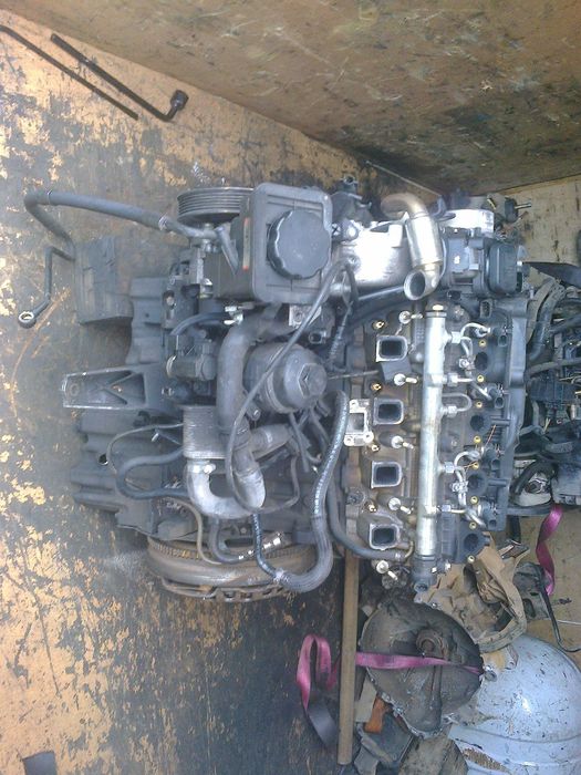 глава , гнп за BMW X3 2.0 D 150kc.