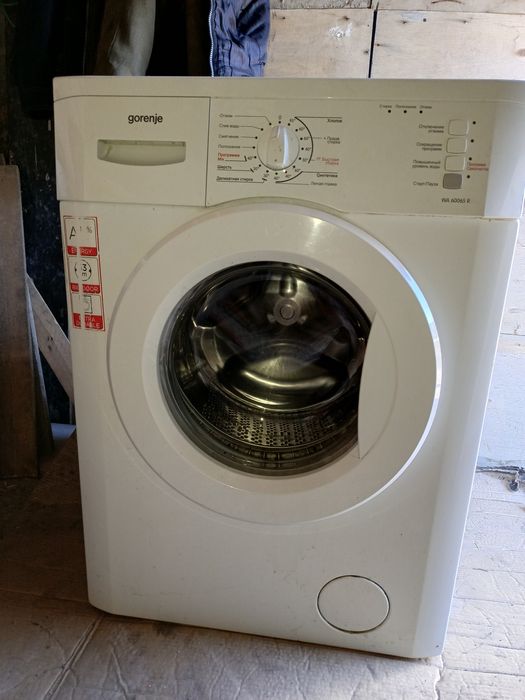Продам стиральную машину автомат