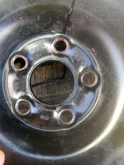 Roata slim 18 vw. Skoda .audi.seat