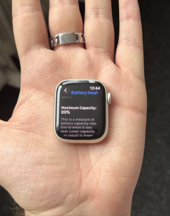 Apple Watch Series 8 GPS 41 mm