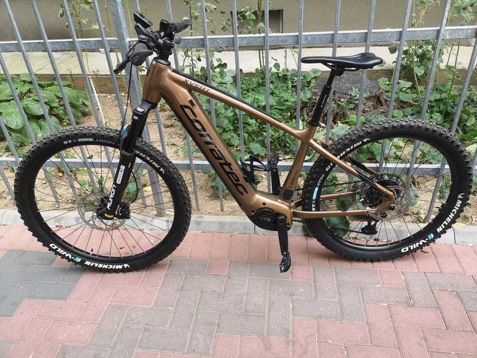 Corratec X Vert E-bike