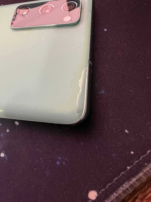 Samsung Galaxy S20 FE, 128 GB, 5G, verde mint