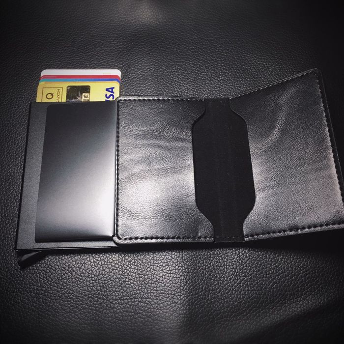 Картхолдер/визитница