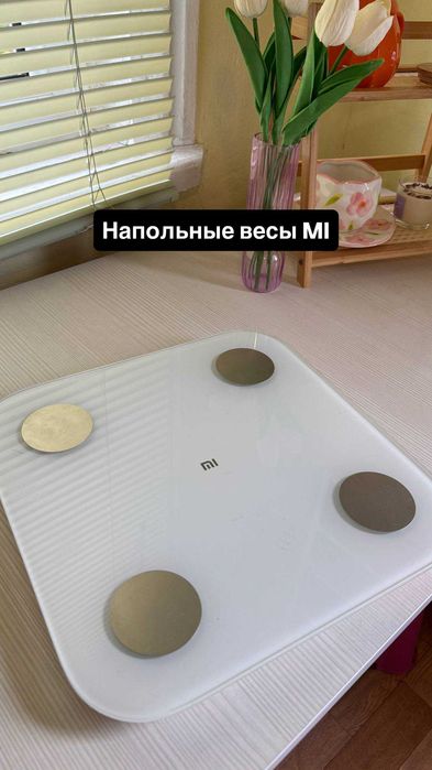 Напольные Умные весы Mi