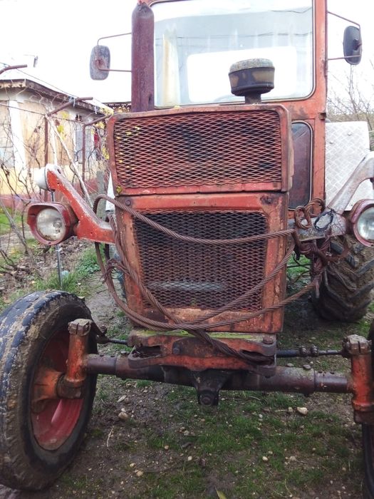 Vand tractor UTB 650