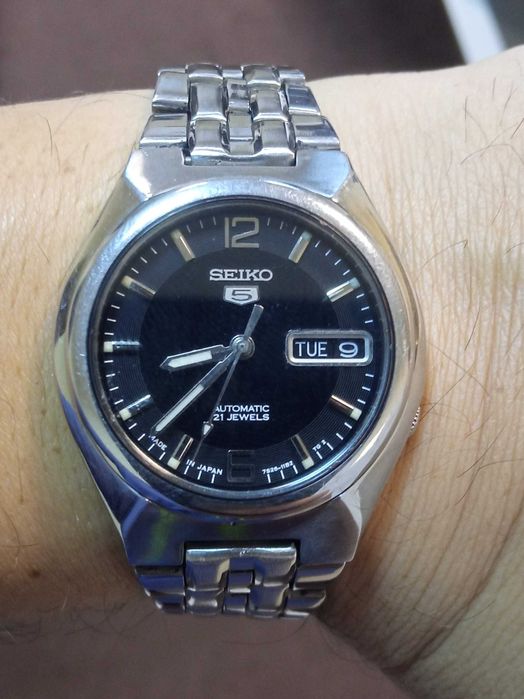 Seiko 5 Automatic
