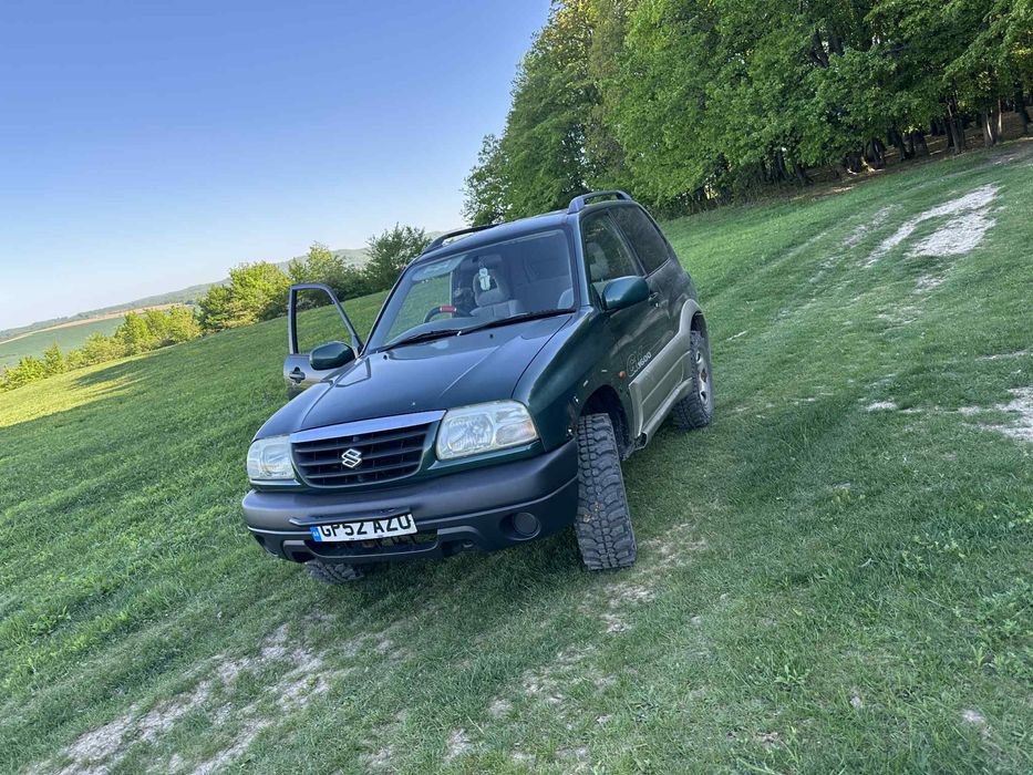 De Vazare Suzuki Grand Vitara 2003