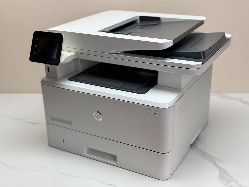 Принтер 3в1 мфу hp laserjet pro m426fdn доставка и установка