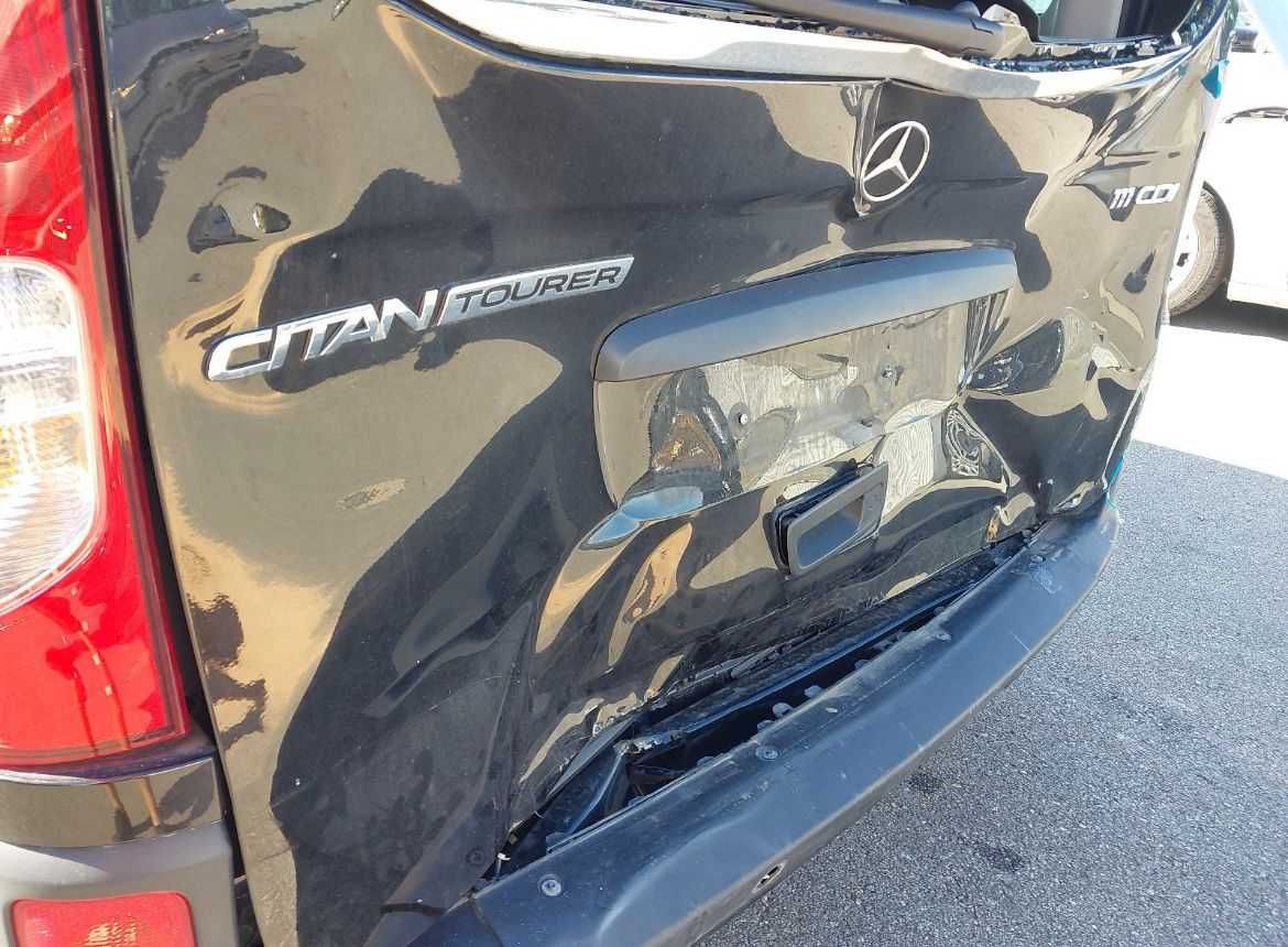 Vând Mercedes Citan 2019