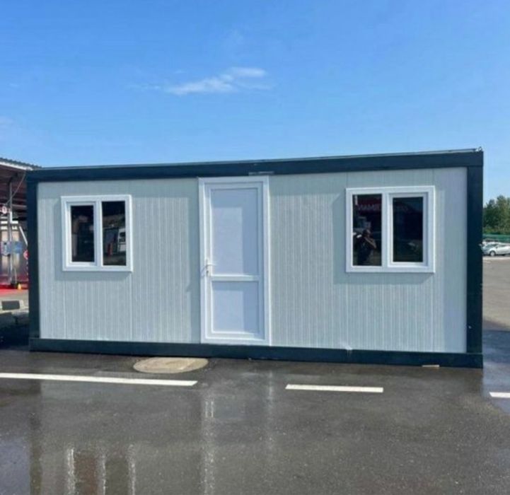 Containere modulare poze reale