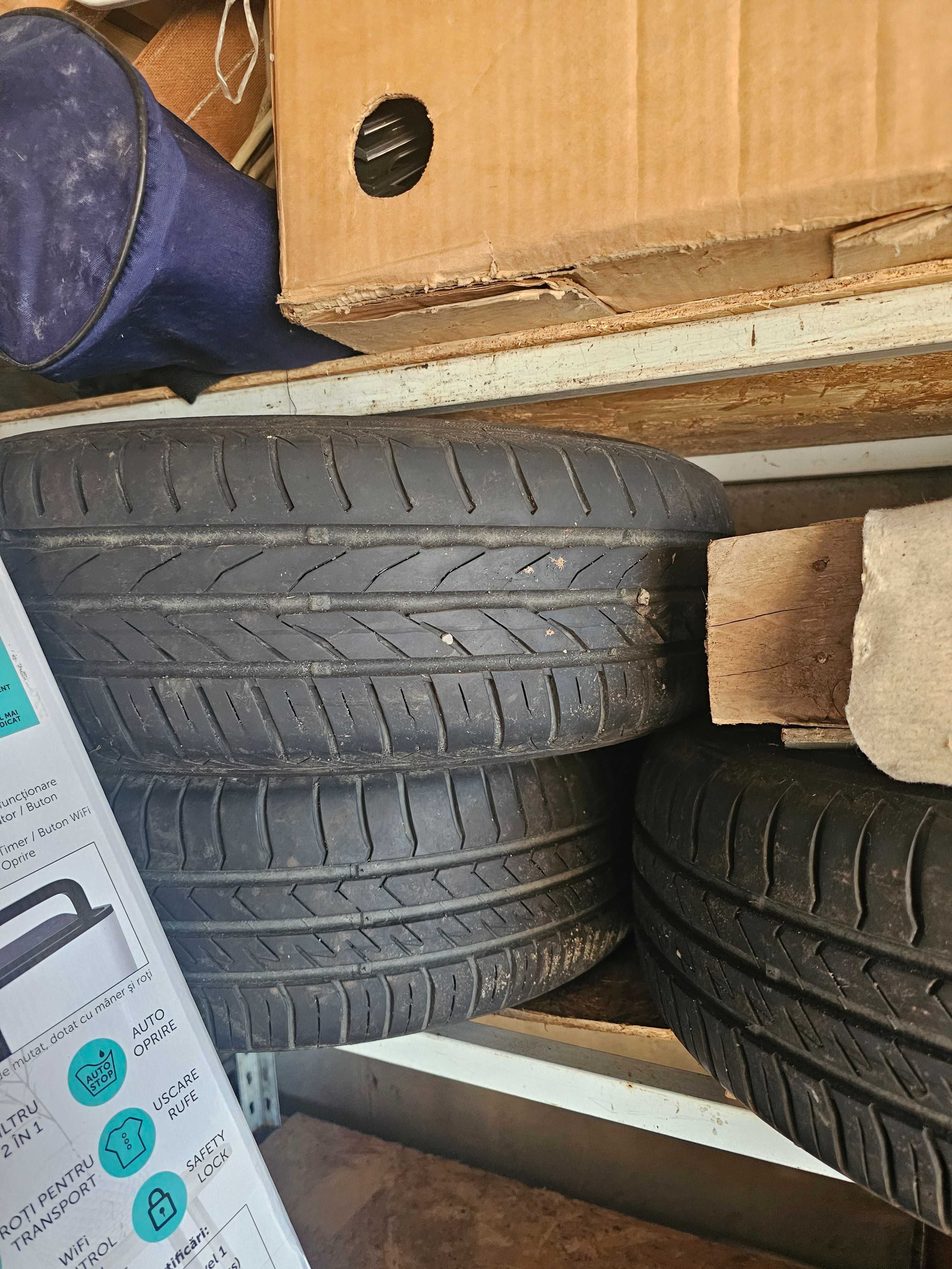 Vand roti Opel cu anvelope de vara bune