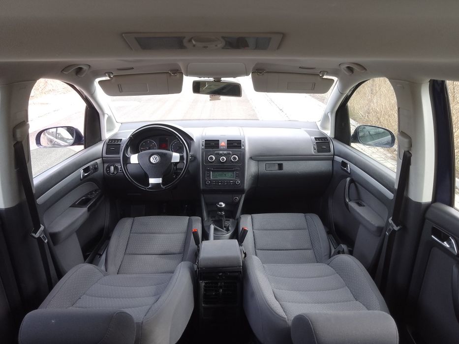 WV*TURAN*7Locuri*2000*DIEZEL*AN*2006/EURO*4/Privat Germania/