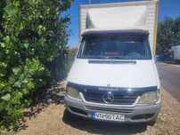 Vand mercedez sprinter 416
