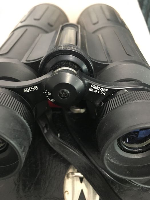Binoclu Militar Japonez 8x56 Model Vechi Dar ca nou