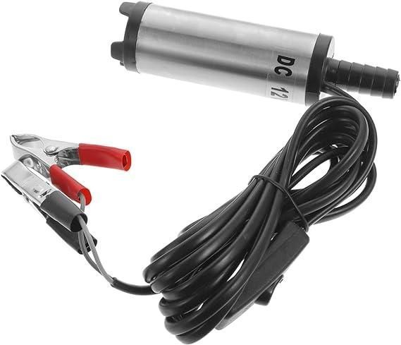 Помпа потопяема за гориво, масло и вода 12V