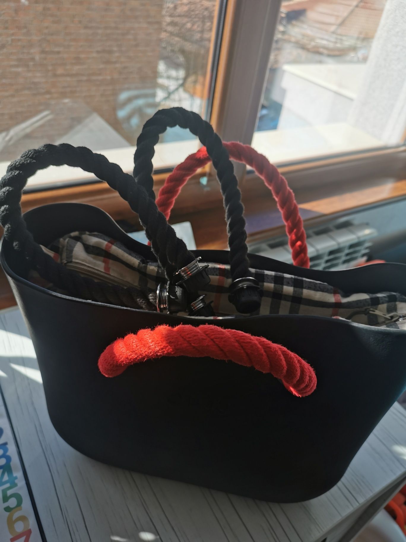 Чанта O Bag ползвана