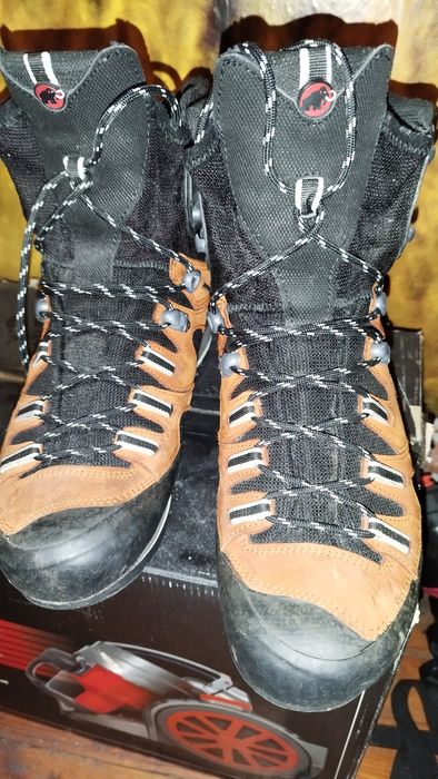 Mammut-GoreTex:42.номер.
