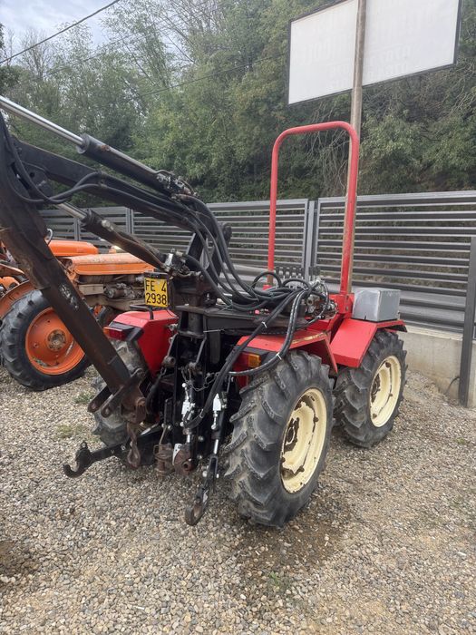 Vand tractor valpadana 6050 cu brat