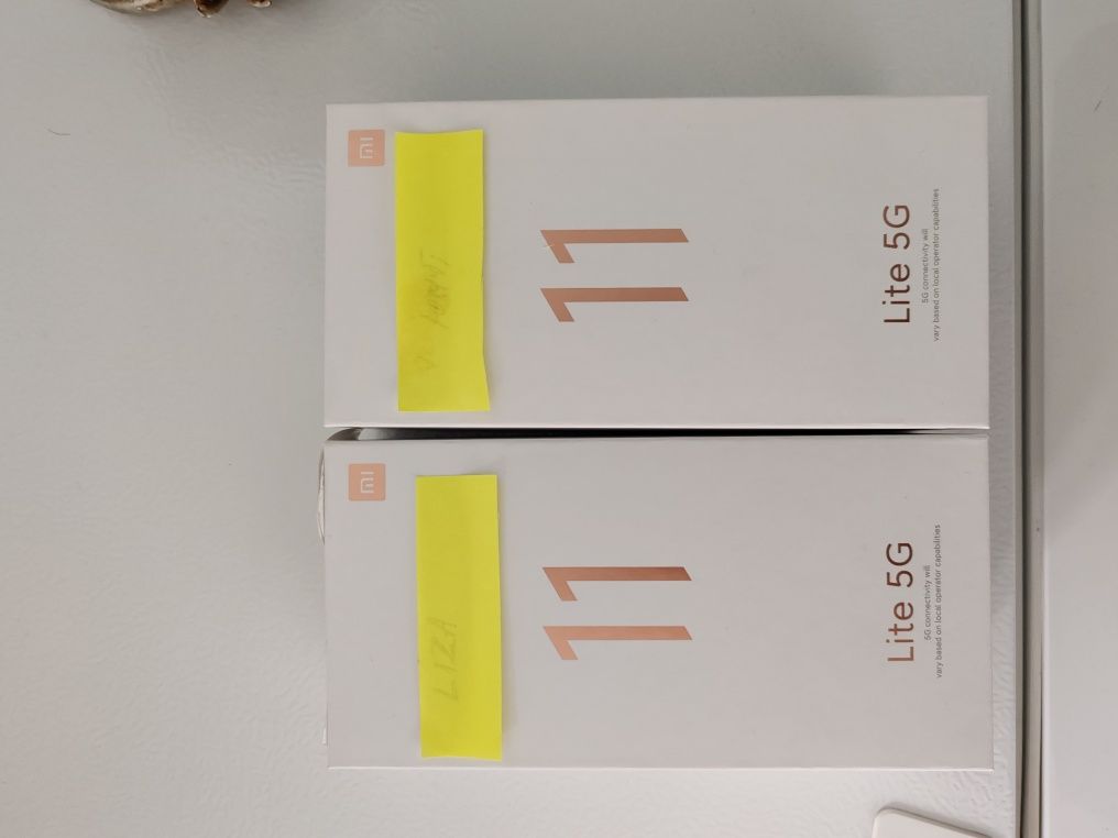 Xiaomi11 Lite 5G Dual SIM