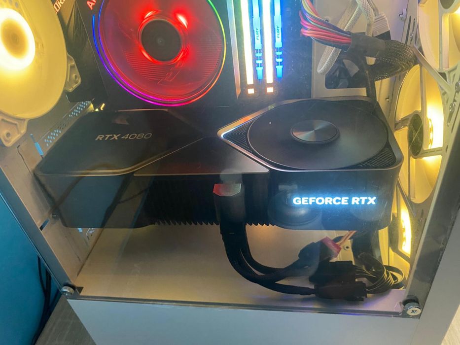 RTX 4080 founder edition