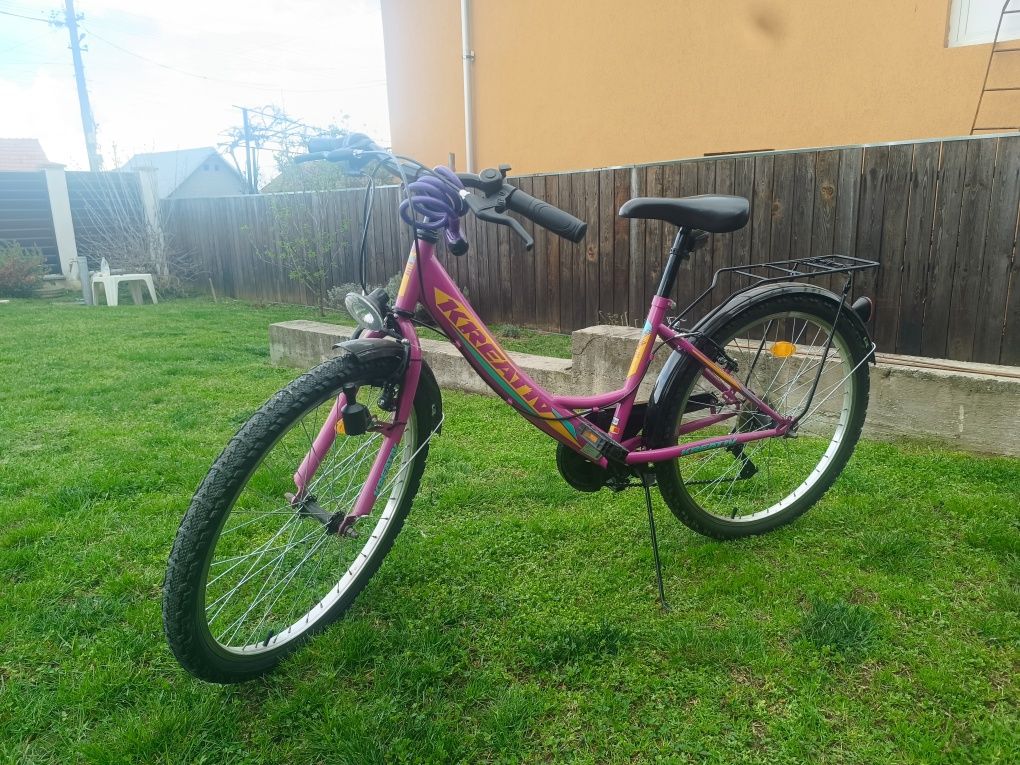 Biciclete DHS Kreativ
