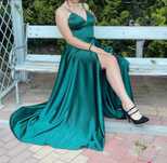 Rochie din satin