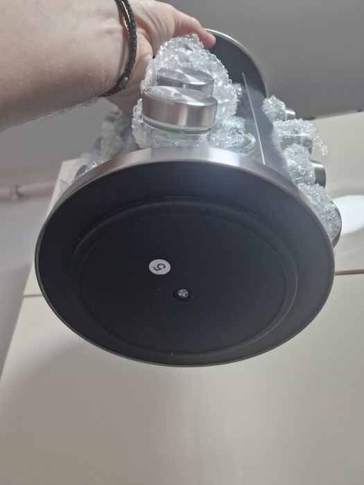 Suport rotativ pentru condimente, ideal pentru blat de bucătărie, cu 1