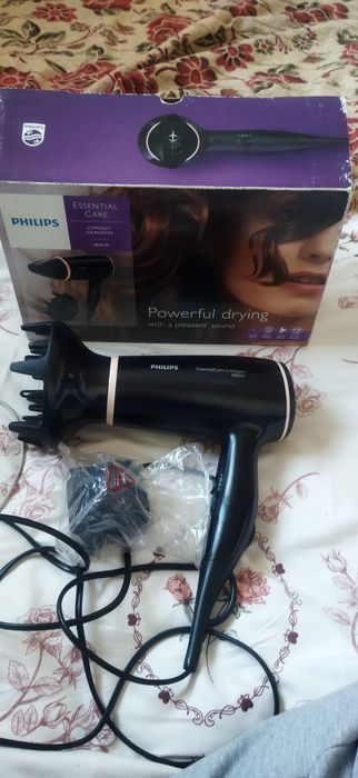 Фен продам новый