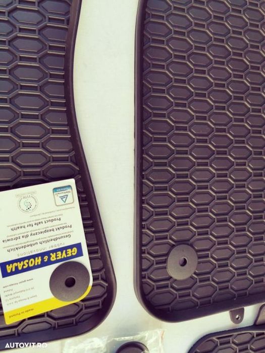 Covorase cauciuc Passat B5 ( 1996 2005 )