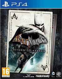 Batman - Return to Arkham PS4