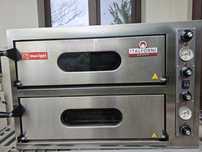 Cuptor electric profesional compact pentru pizzerie Italforni